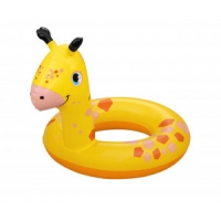 Bestway 36464 Kółko do pływania Żyrafka 68cm x 66cm
