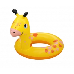 Bestway 36464 Kółko do pływania Żyrafka 68cm x 66cm