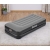 Bestway 67401 Materac dmuchany turystyczny z wbudowaną pompą powietrza Tritech Twin  1.91m x 0.97m x