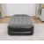 Bestway 67401 Materac dmuchany turystyczny z wbudowaną pompą powietrza Tritech Twin  1.91m x 0.97m x