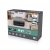 Bestway 67401 Materac dmuchany turystyczny z wbudowaną pompą powietrza Tritech Twin  1.91m x 0.97m x