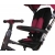 Qplay Rowerek Trójkołowy Rito Rubber Purple