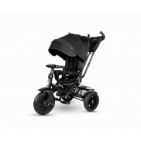 Qplay Rowerek Trójkołowy Premium Black