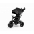 Qplay Rowerek Trójkołowy Premium Black
