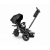 Qplay Rowerek Trójkołowy Premium Black