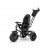 Qplay Rowerek Trójkołowy Premium Black