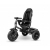Qplay Rowerek Trójkołowy Premium Black