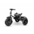 Qplay Rowerek Trójkołowy Premium Black