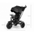 Qplay Rowerek Trójkołowy Premium Black