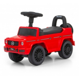 Pojazd MERCEDES G350d Red S