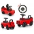 Pojazd MERCEDES G350d Red S