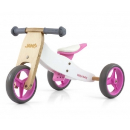 Milly Mally Pojazd Jake Classic Pink