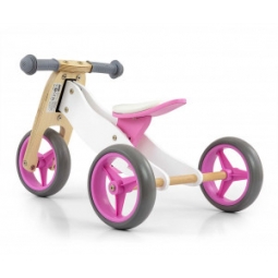 Milly Mally Pojazd Jake Classic Pink