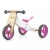 Milly Mally Pojazd Jake Classic Pink