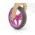 Milly Mally Pojazd Jake Classic Pink