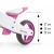 Milly Mally Pojazd Jake Classic Pink