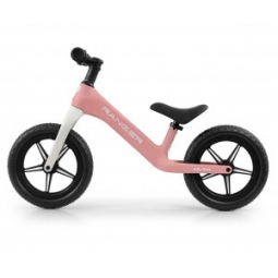 Milly Mally Rowerek Biegowy Ranger Flash Pink