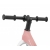 Milly Mally Rowerek Biegowy Ranger Flash Pink