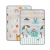 Milly Mally Mata piankowa zwijana Kinder Digits and Elephant