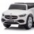 Milly Mally Pojazd z rączką MERCEDES C-Class White