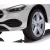 Milly Mally Pojazd z rączką MERCEDES C-Class White