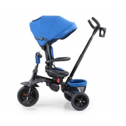 Rowerek Trójkołowy Stanley Rubber Navy-Black
