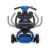 Rowerek Trójkołowy Stanley Rubber Navy-Black