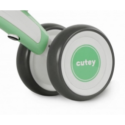 Qplay Pojazd Cutey Retro Green