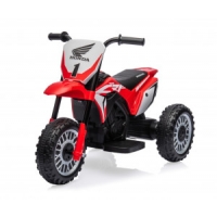 Pojazd na akumulator Motocykl HONDA CRF 450R Red