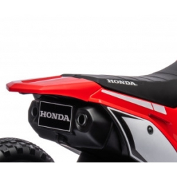 Pojazd na akumulator Motocykl HONDA CRF 450R Red