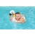 Bestway 36306 Kółko do pływania z brokatem Łabędź 61cm x 58.5cm