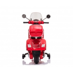Milly Mally Pojazd na akumulator Vespa GTS Super Red