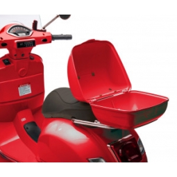 Milly Mally Pojazd na akumulator Vespa GTS Super Red
