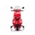Milly Mally Pojazd na akumulator Vespa GTS Super Red