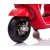 Milly Mally Pojazd na akumulator Vespa GTS Super Red