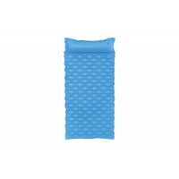 Bestway 44020 Dmuchany materac plażowy zwijany Niebieski 2.13m x 86cm