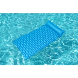 Bestway 44020 Dmuchany materac plażowy zwijany Niebieski 2.13m x 86cm