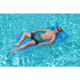 Bestway 44020 Dmuchany materac plażowy zwijany Niebieski 2.13m x 86cm