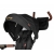 Qplay Rowerek Trójkołowy Rito Deluxe Rubber Black