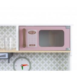 Milly Mally Drewniana kuchnia Bjorn - Pink