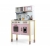 Milly Mally Drewniana kuchnia Bjorn - Pink