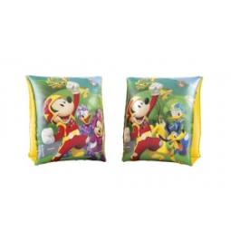 Bestway 91002 DMUCHANE RĘKAWKI DO NAUKI PŁYWANIA MIKI / MINNI 23x15