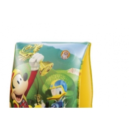 Bestway 91002 DMUCHANE RĘKAWKI DO NAUKI PŁYWANIA MIKI / MINNI 23x15