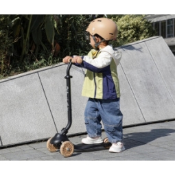 Qplay Hulajnoga Sema Evo 3w1 Khaki