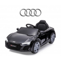 Milly Mally Pojazd na akumulator Audi R8 Spyder Black