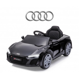 Milly Mally Pojazd na akumulator Audi R8 Spyder Black