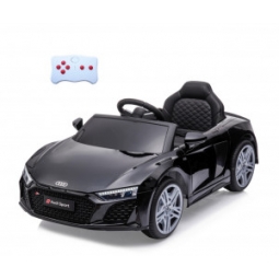 Milly Mally Pojazd na akumulator Audi R8 Spyder Black