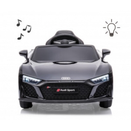 Milly Mally Pojazd na akumulator Audi R8 Spyder Black