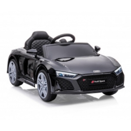 Milly Mally Pojazd na akumulator Audi R8 Spyder Black