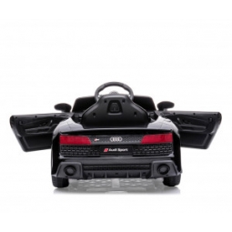 Milly Mally Pojazd na akumulator Audi R8 Spyder Black